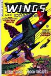 Cover for Wings Comics (Fiction House, 1940 series) #113