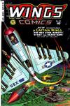 Cover for Wings Comics (Fiction House, 1940 series) #114