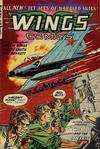 Cover for Wings Comics (Fiction House, 1940 series) #123