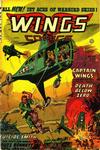 Cover for Wings Comics (Fiction House, 1940 series) #124