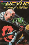 Cover for Nexus (Capital Comics, 1983 series) #1