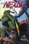 Cover for Nexus (Capital Comics, 1983 series) #2