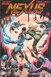 Cover for Nexus (Capital Comics, 1983 series) #3