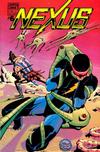 Cover for Nexus (Capital Comics, 1983 series) #6