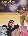 Cover for Nexus (Capital Comics, 1981 series) #3