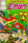 Cover for E-Man (Comico, 1989 series) #1
