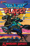 Cover for American Flagg! (First, 1983 series) #15