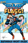Cover for American Flagg! (First, 1983 series) #25