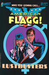 Cover for American Flagg! (First, 1983 series) #27