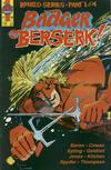 Cover for Badger Goes Berserk (First, 1989 series) #1