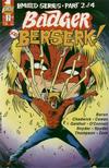 Cover for Badger Goes Berserk (First, 1989 series) #2