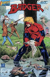 Cover for The Badger (First, 1985 series) #25