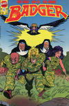 Cover for The Badger (First, 1985 series) #47