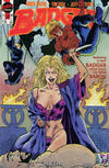 Cover for The Badger (First, 1985 series) #54