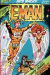 Cover for E-Man (First, 1983 series) #1