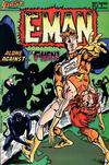Cover for E-Man (First, 1983 series) #2