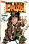 Cover for E-Man (First, 1983 series) #15