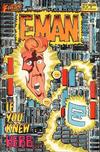 Cover for E-Man (First, 1983 series) #20