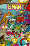 Cover for E-Man (First, 1983 series) #23