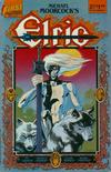 Cover for Elric: The Weird of the White Wolf (First, 1986 series) #1