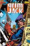 Cover for Grimjack (First, 1984 series) #3