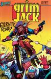 Cover for Grimjack (First, 1984 series) #5