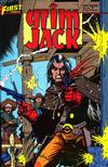 Cover for Grimjack (First, 1984 series) #10