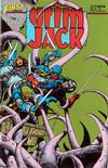 Cover for Grimjack (First, 1984 series) #12