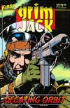 Cover for Grimjack (First, 1984 series) #14
