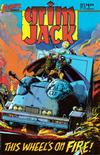 Cover for Grimjack (First, 1984 series) #15