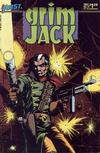Cover for Grimjack (First, 1984 series) #17