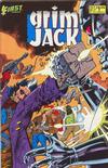 Cover for Grimjack (First, 1984 series) #27