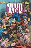 Cover for Grimjack (First, 1984 series) #31