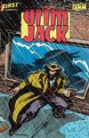 Cover for Grimjack (First, 1984 series) #37