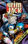 Cover for Grimjack (First, 1984 series) #38