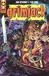 Cover for Grimjack (First, 1984 series) #77