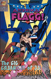 Cover for Howard Chaykin's American Flagg (First, 1988 series) #4