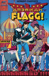 Cover for Howard Chaykin's American Flagg (First, 1988 series) #5