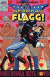 Cover for Howard Chaykin's American Flagg (First, 1988 series) #6