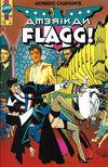 Cover for Howard Chaykin's American Flagg (First, 1988 series) #10
