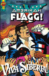 Cover for Howard Chaykin's American Flagg (First, 1988 series) #11