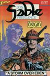 Cover for Jon Sable, Freelance (First, 1983 series) #3