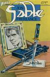 Cover for Jon Sable, Freelance (First, 1983 series) #25