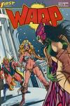 Cover for Warp (First, 1983 series) #5