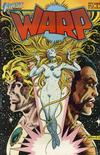 Cover for Warp (First, 1983 series) #8