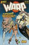 Cover for Warp (First, 1983 series) #10