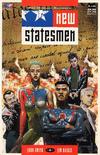 Cover for New Statesmen (Fleetway/Quality, 1989 series) #1