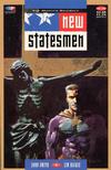 Cover for New Statesmen (Fleetway/Quality, 1989 series) #2