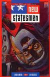 Cover for New Statesmen (Fleetway/Quality, 1989 series) #4