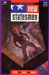 Cover for New Statesmen (Fleetway/Quality, 1989 series) #5